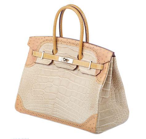 hermes birkin creme ostrich|hermes birkin 35 crocodile.